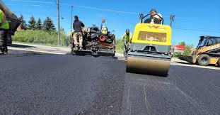 Cobblestone Driveway Installation in Reno, NV